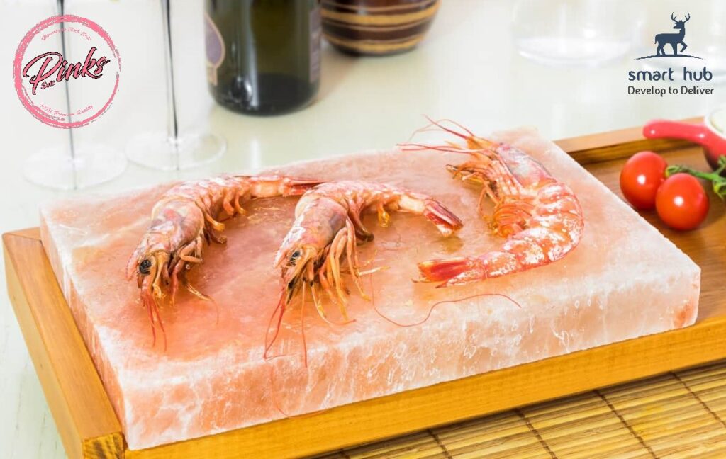 Himalayan Rock Salt Slabs